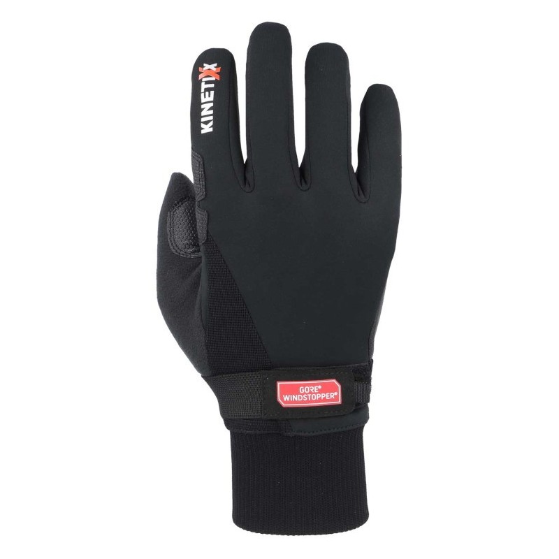 Warme Langlaufhandschuh Kinetixx Nomo schwarz Warme Langlaufhandschuh Kinetixx Nomo schwarz